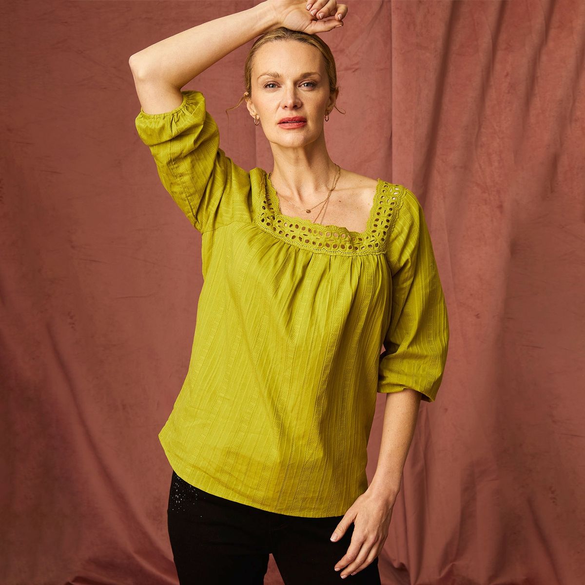 S COCCI - Stefano Cocci Blusa Mujer