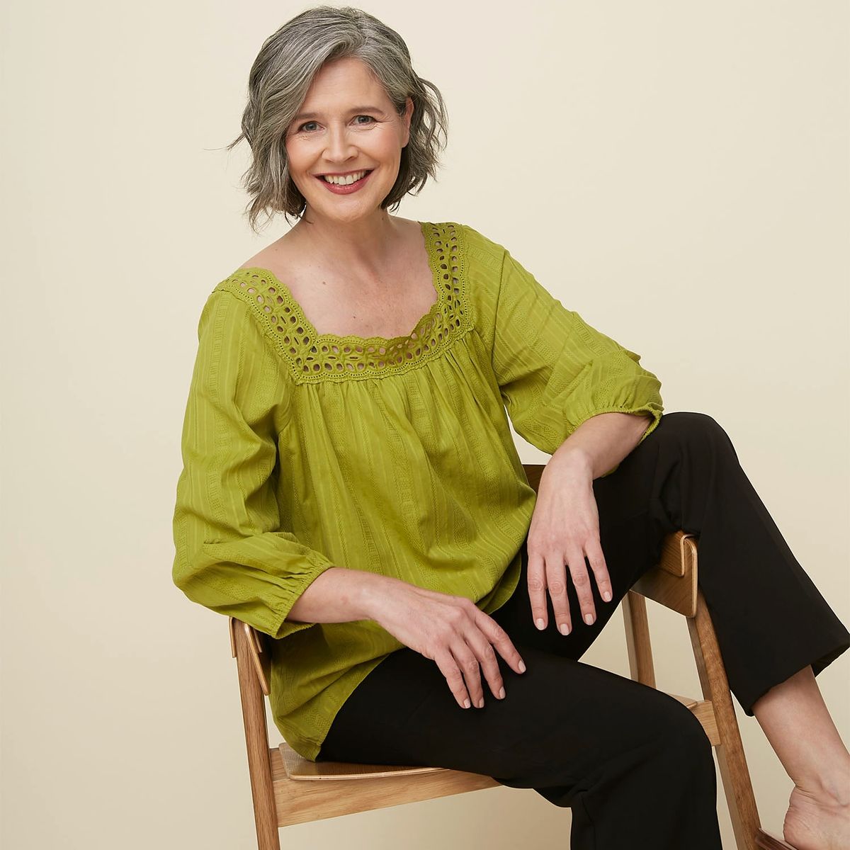 S COCCI - Stefano Cocci Blusa Mujer