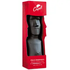 CAPEL - Pisco Moai 1L