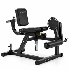 YEP S - Máquina Cuádriceps y Curl Femoral Pierna Profesional 5300