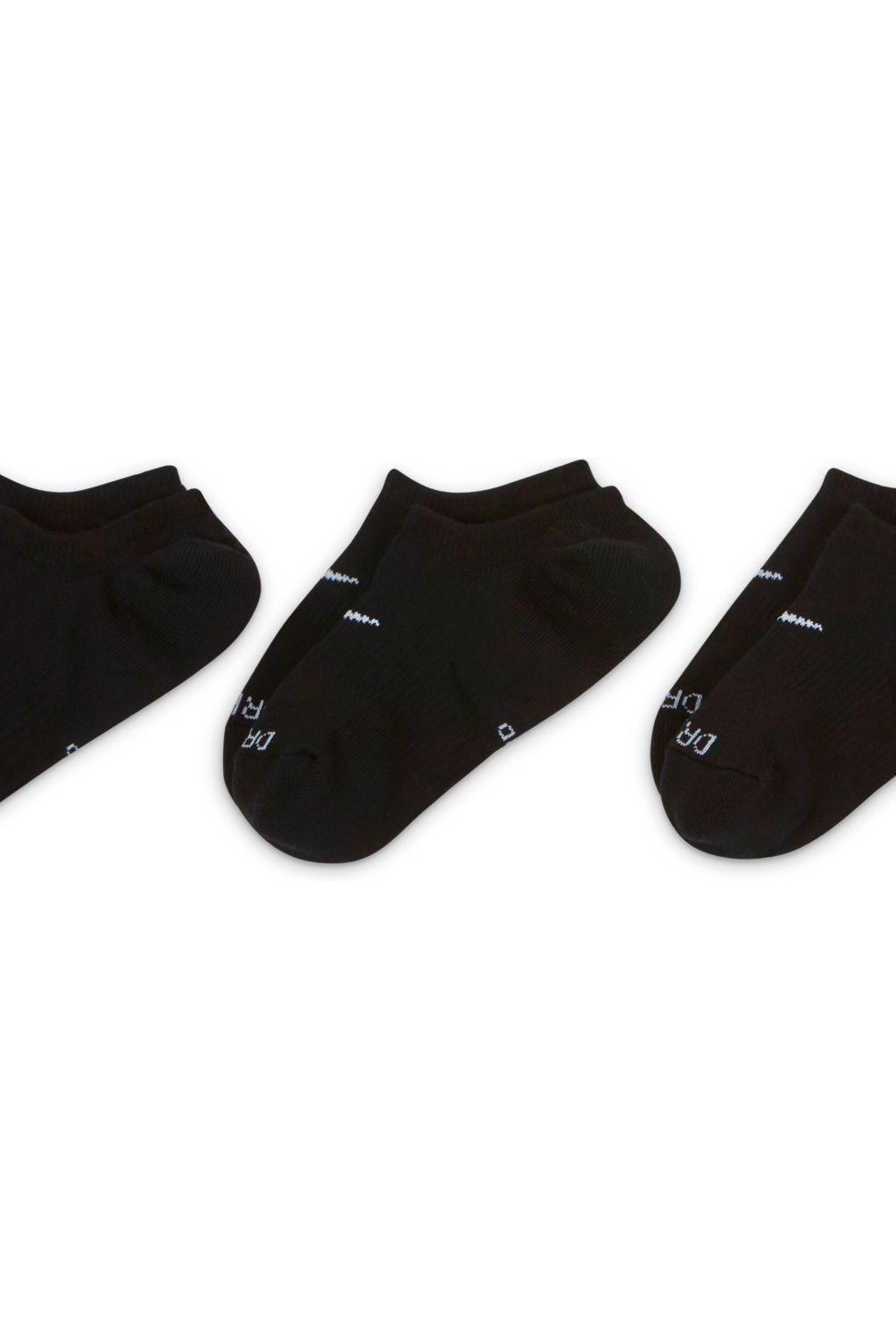 NIKE - Nike Pack De 3 Calcetines Invisibles Deportivos Mujer