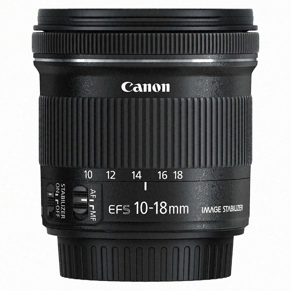 CANON - Canon Lente Ef-S 10-18 Mm Is Stm
