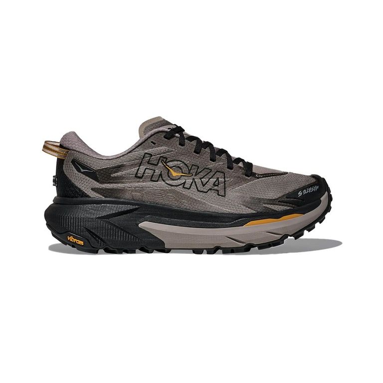 Zapatilla Mafate 5 Hombre Cement / Black