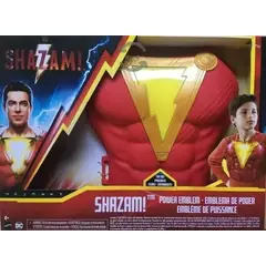 GENERICO - Pechera Juguete De Juego De Roles Shazam Original