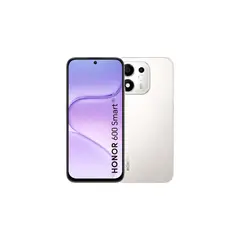 HONOR - 600 Smart 256 GB 6 GB Meteor SIlver