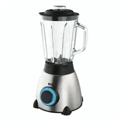 IRT - Licuadora I005licuak903 Jarra De Vidrio 1500 ml 500w