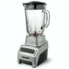 BLACK+DECKER - Licuadora Bl1840ms 700W Plata