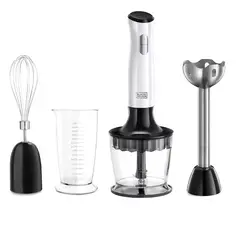 BLACK+DECKER - Batidora De Inmersion 3 en 1 Black + Decker 700W