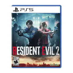 SONY - Juego PS5 Resident Evil 2