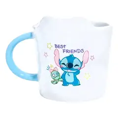 GENERICO - Tazón Importado Stitch 300 Ml Original