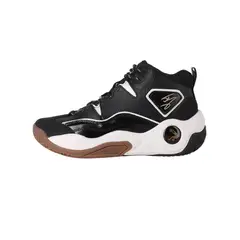 SHAQ - Zapatillas Básquetbol Hombre Hall of Fame Negras