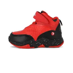 SHAQ - Zapatillas Básquetbol Bebé Shaqnotize Rojas
