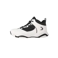 SHAQ - Zapatillas Básquetbol Hombre Spin Move Blancas