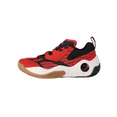 SHAQ - Zapatillas Básquetbol Hombre Raq Low Rojas