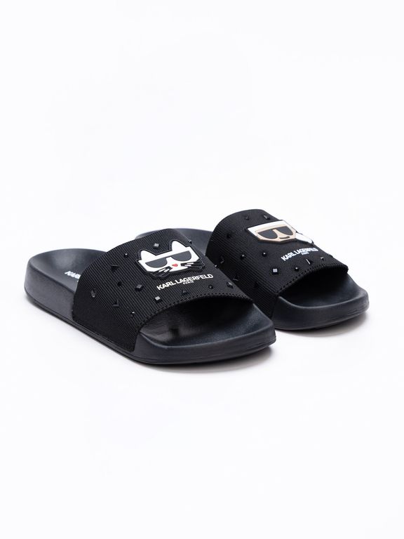 Sandalias Zena Negro