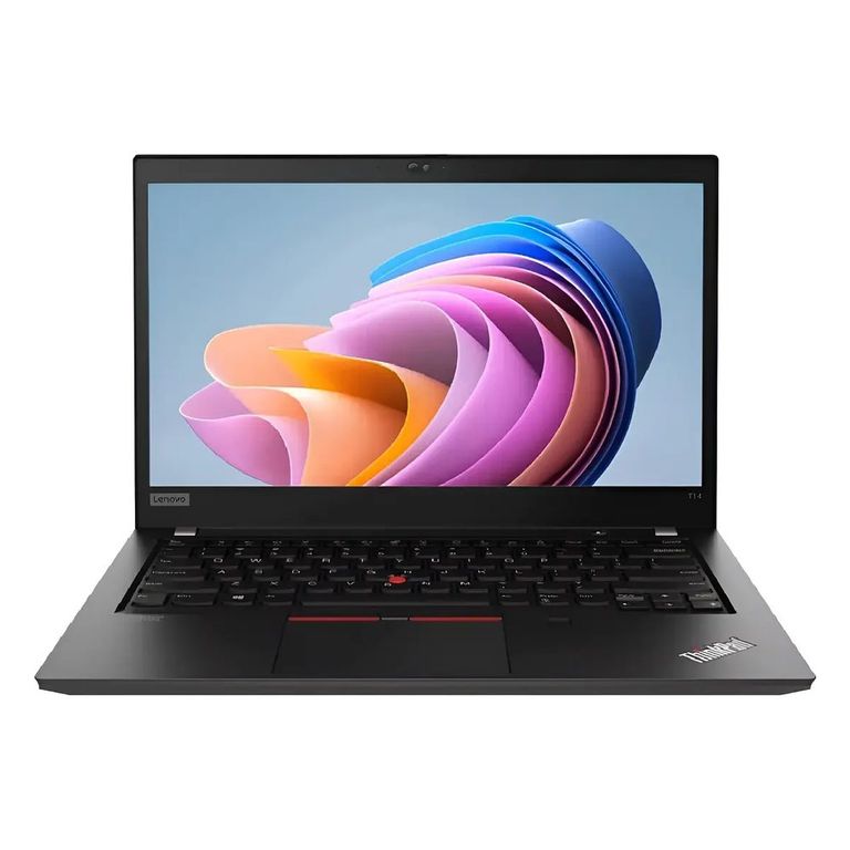 ThinkPad T14 Gen 1 Core i7-10510U 16GB RAM 256GB SSD Win11 Pro Reacondicionado