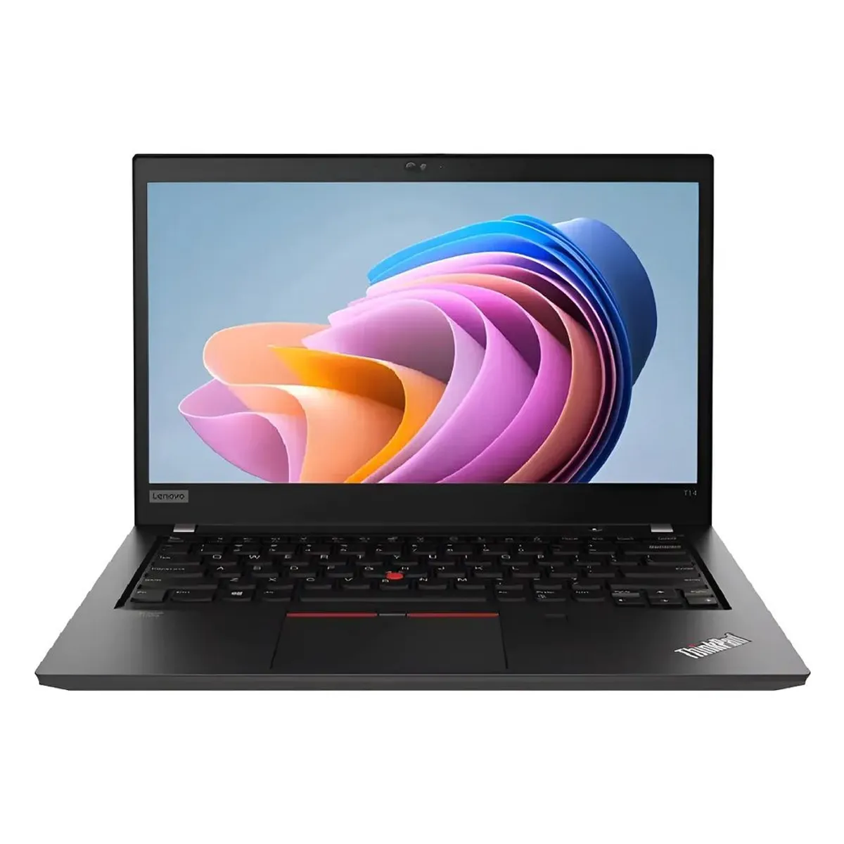 LENOVO - Lenovo ThinkPad T14 Gen 1  Core i7-10510U  16GB RAM  256GB SSD  Win11 Pro Reacondicionado