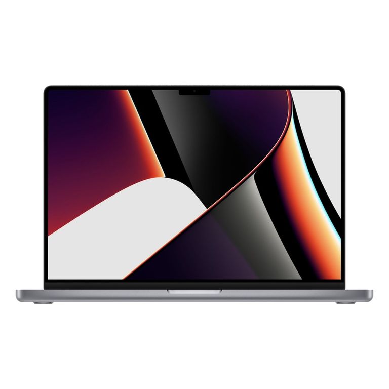 MacBook Pro 16 2021 M1 Pro 16GB RAM 1TB Reacondicionado