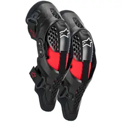 ALPINESTARS - Rodilleras SX-1 PLASMA Articuladas L/XL