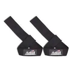 SCHICK - Agarres De Entrenamiento Pesas Schiek Basic Lifting Straps