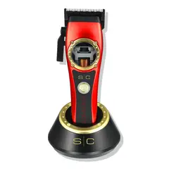 STYLECRAFT - Máquina De Corte Clipper Instinct Rojo