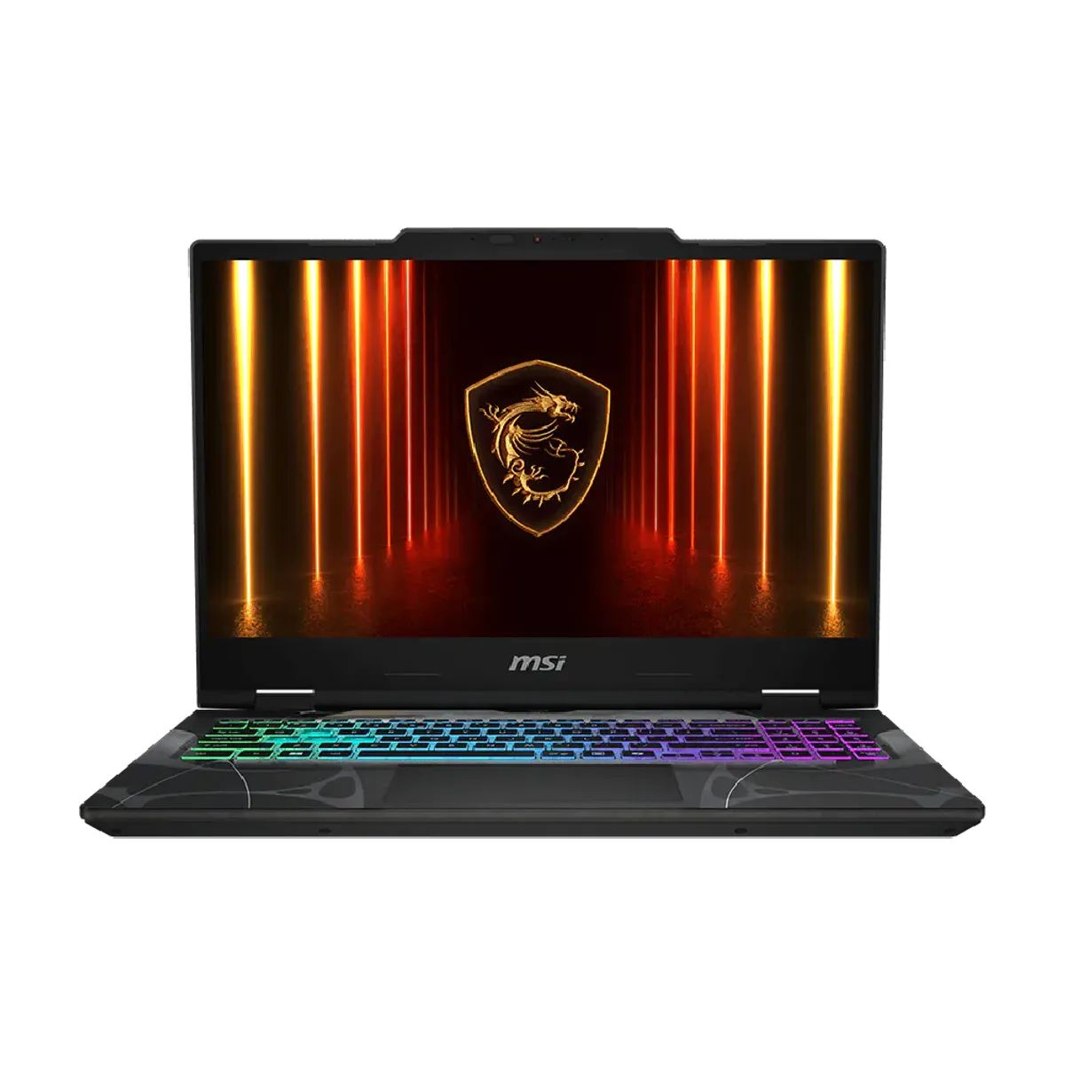 MSI - Notebook Gamer MSI Cyborg 15.6" Intel Core 7 240H 16GB RAM 1TB NVIDIA GeForce RTX 5070 8GB WIN 11