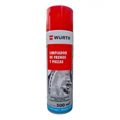 WURTH - Limpiador De Frenos 500ml