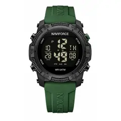 NAVIFORCE - Reloj Deportivo Nf7104 5atm Analogico Y Digital