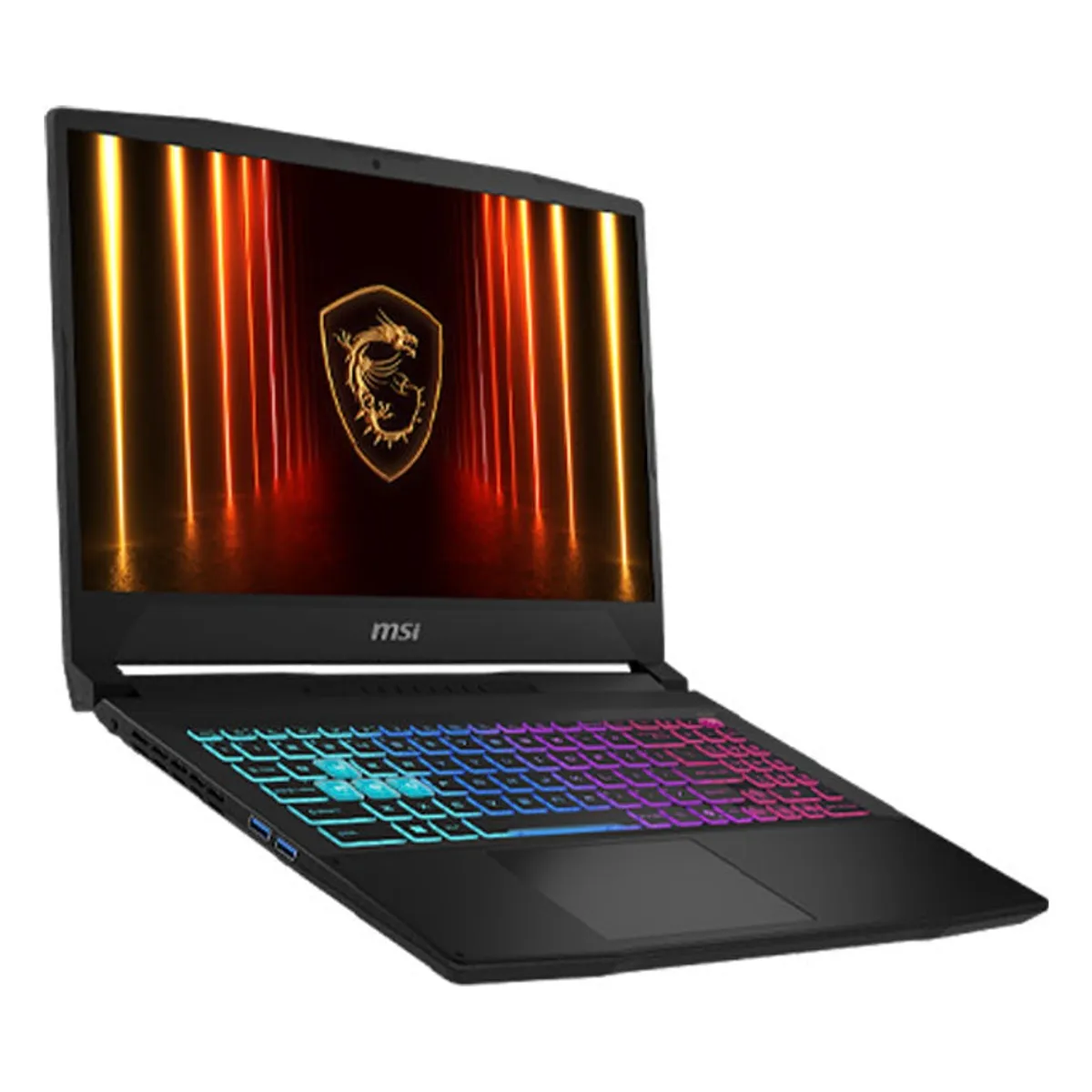 MSI - MSI KATANA 15 B14WEK-001US GAMING  Core i7-14650HX  16GB RAM  512GB SSD  Win11  Reacondicionado