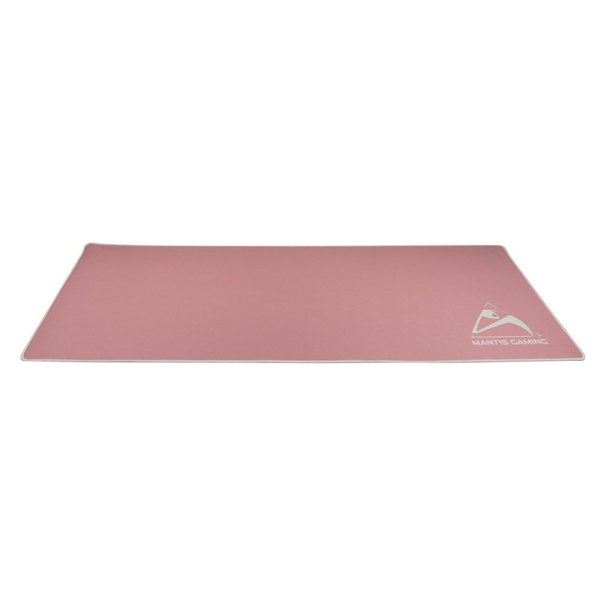 MANTIS GAMING - Mousepad Mantis Xl Rosado/Blanco 90X40Cm