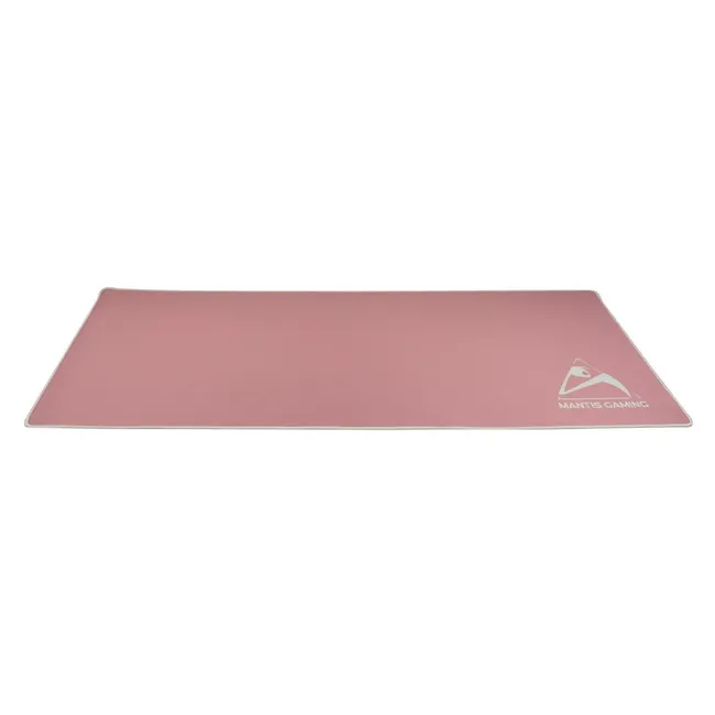 MANTIS GAMING - Mousepad Mantis Xl Rosado/Blanco 90X40Cm