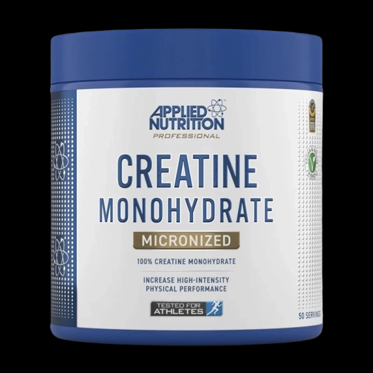 APPLIED NUTRITION - CREATINE MONOHYDRATE 250G