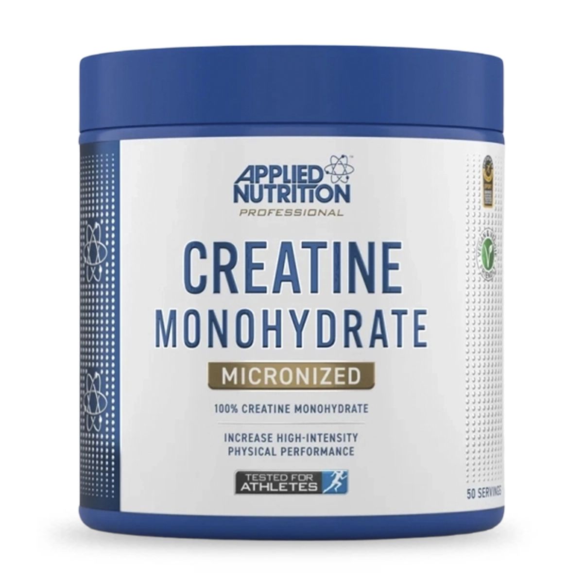 APPLIED NUTRITION - CREATINE MONOHYDRATE 250G