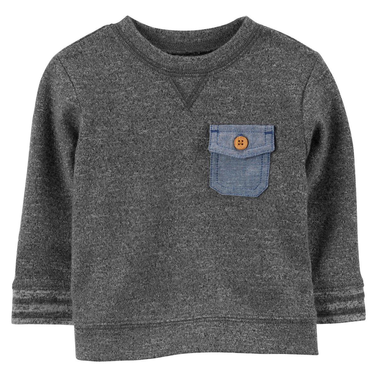 OSHKOSH - Oshkosh Poleron Cuello Redondo Bebe Niño