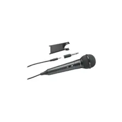 AUDIO TECHNICA - Micrófono de mano Dinámico Unidireccional Consumer ATR1100X AudioTechnica