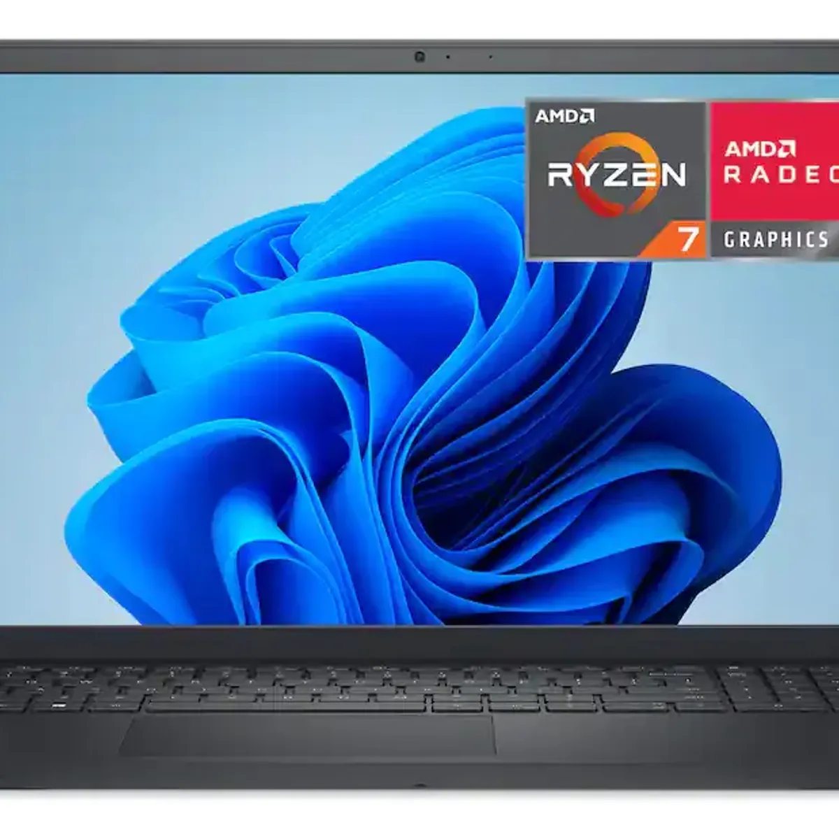 DELL - PORTÁTIL DELL INSPIRON 15.6 PULGADAS TOUCHSCREEN RYZEN 7 16GB 512GB SSD NUEVO