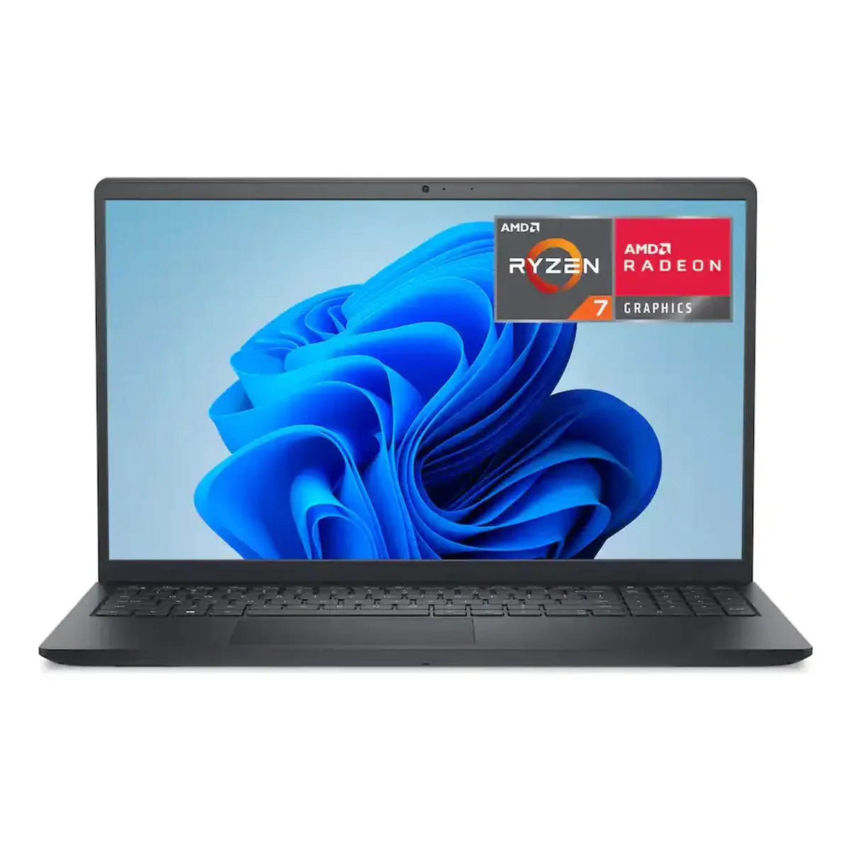 DELL - PORTÁTIL DELL INSPIRON 15.6 PULGADAS TOUCHSCREEN RYZEN 7 16GB 512GB SSD NUEVO
