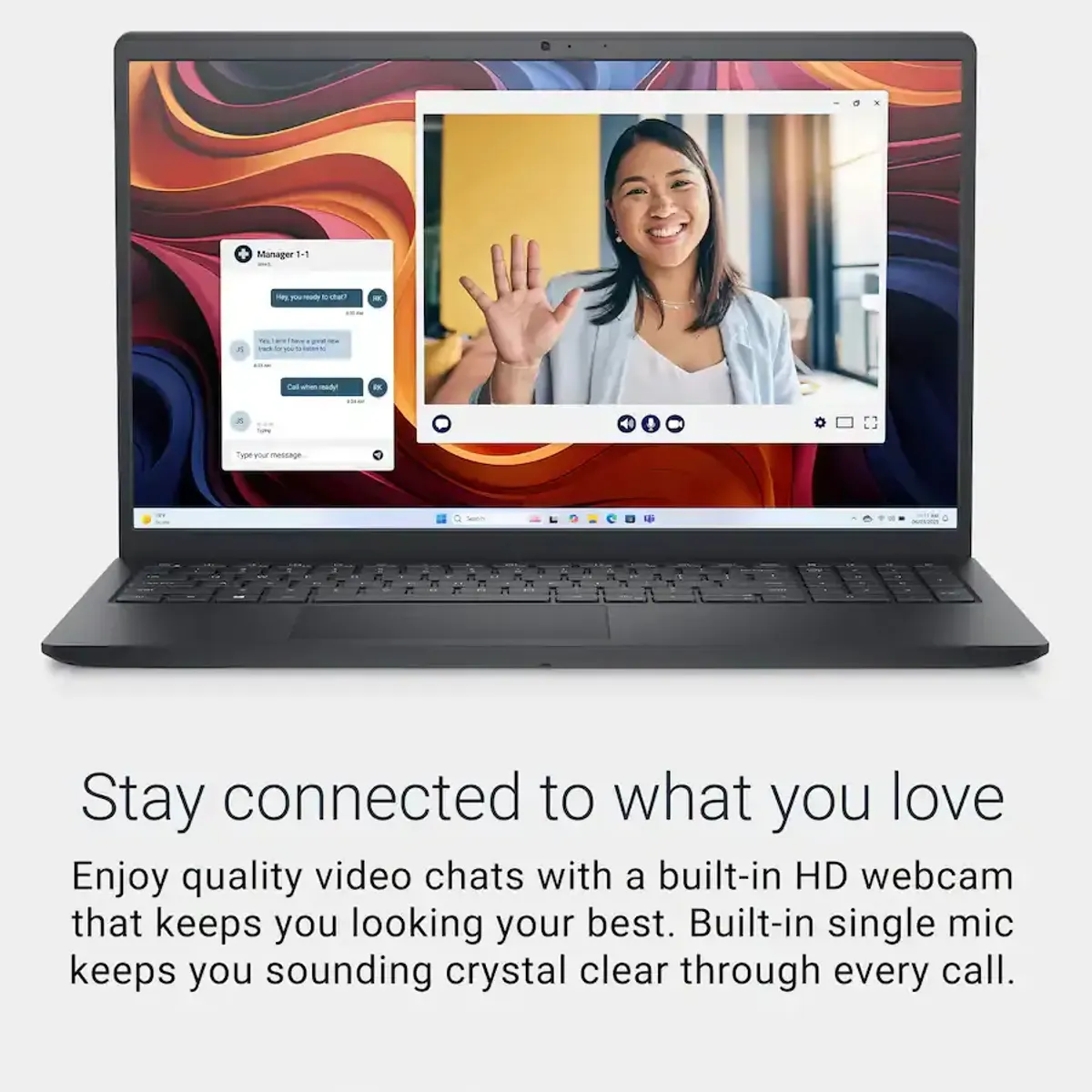 DELL - PORTÁTIL DELL INSPIRON 15.6 PULGADAS TOUCHSCREEN RYZEN 7 16GB 512GB SSD NUEVO