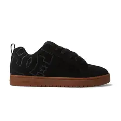 DC SHOES - Zapatillas Hombre Court Graffik NegroGum