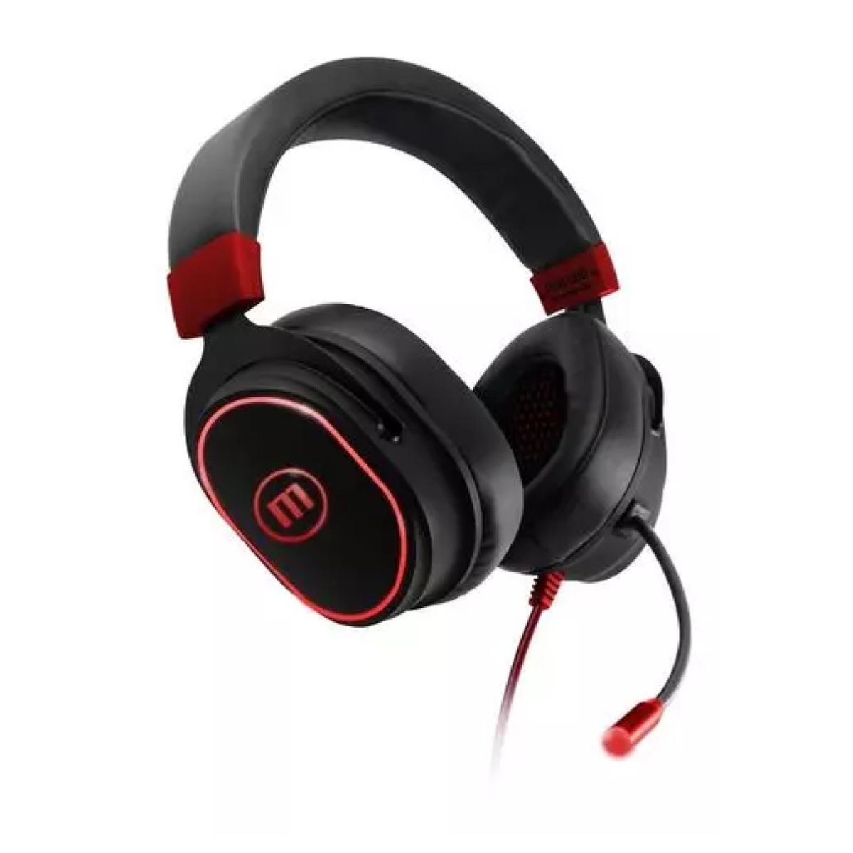 MAXELL - Audifonos Gamer Alambricos USB Microfono H-Mic Samurai Maxell