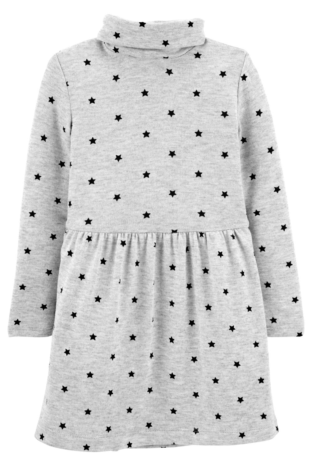 CARTER'S - Carter´s Vestido Cuello Alto con Estrellas  Niña