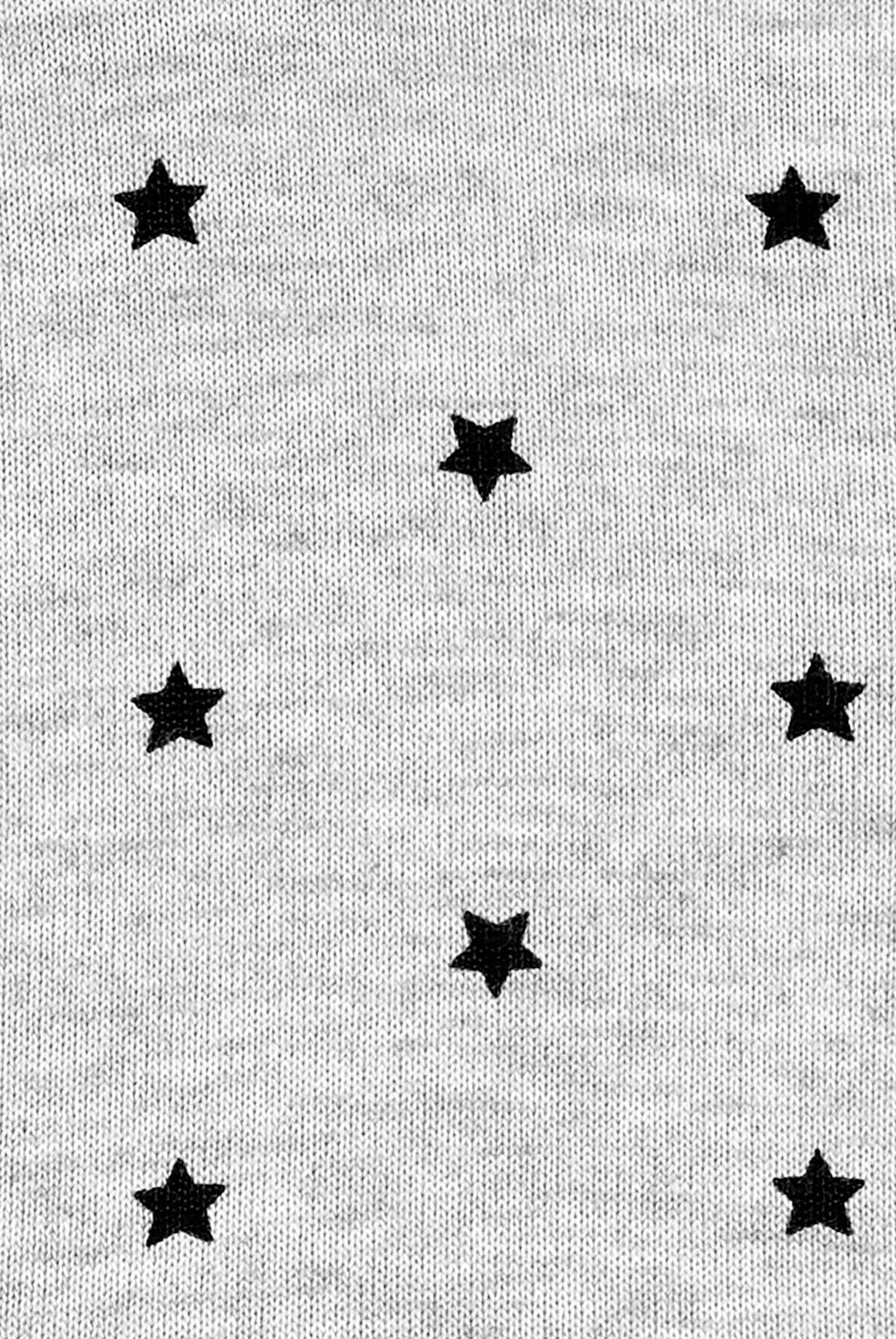 CARTER'S - Carter´s Vestido Cuello Alto con Estrellas  Niña