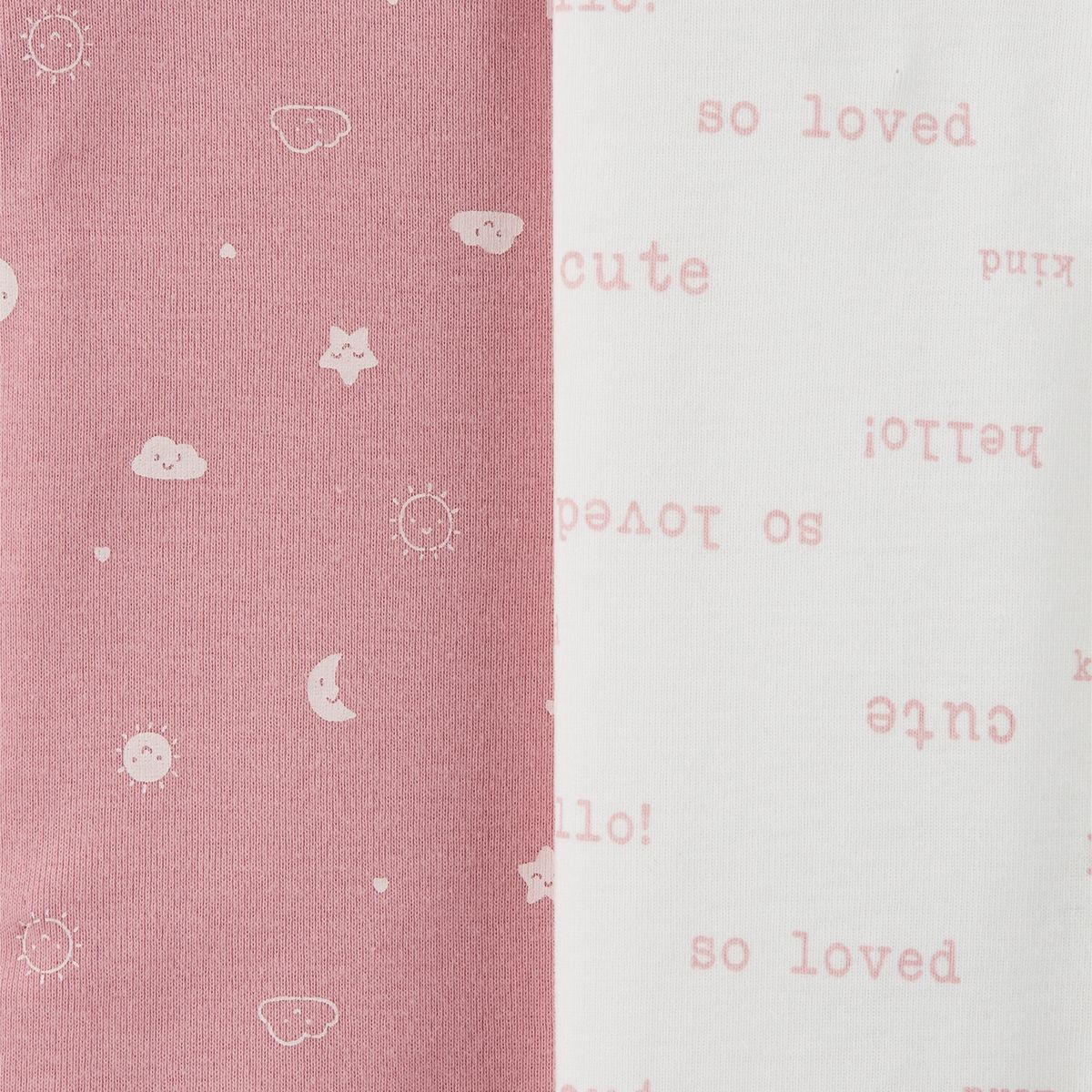 CARTER'S - Pack de Bodys 6 Unidades Manga Larga Bebe Niña Carter´S