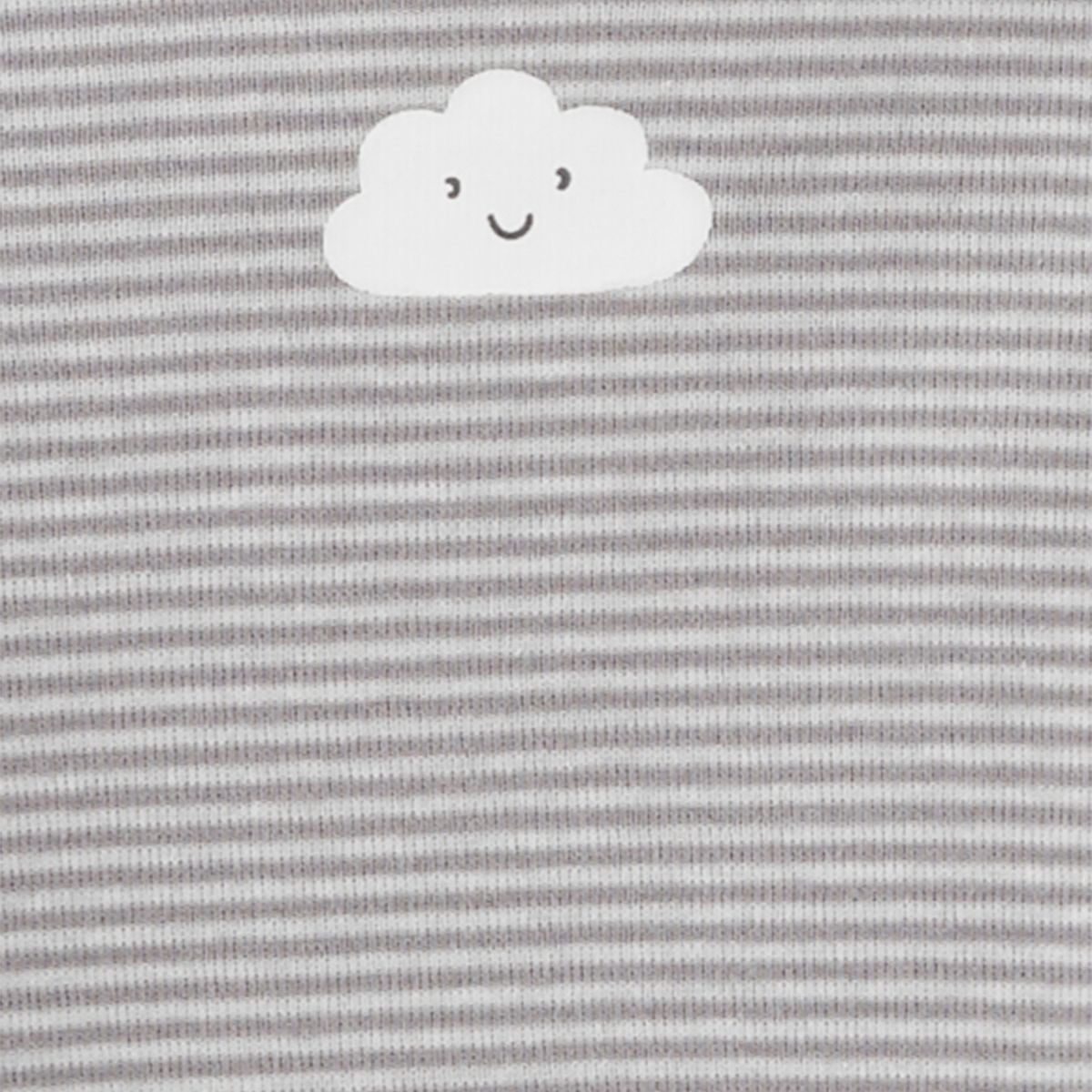 CARTER'S - Pack de Body 6 Unidades Manga Larga Unisex Bebé Carter´s