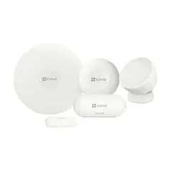EZVIZ - KIT DE ALARMA A3 ZIGBEE