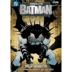 OVNI PRESS ARGENTINA - Absolute Batman Volumen 3