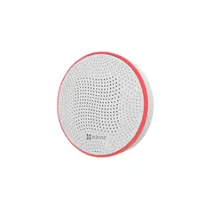 EZVIZ - Sirena Inalámbrica Inteligente T9C