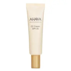 AHAVA - Crema CC Corrección de Color SPF 30 30ml