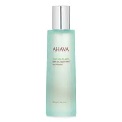 AHAVA - Bruma corporal de aceite seco con plantas del Mar Muerto - Sea-Kissed 100ml