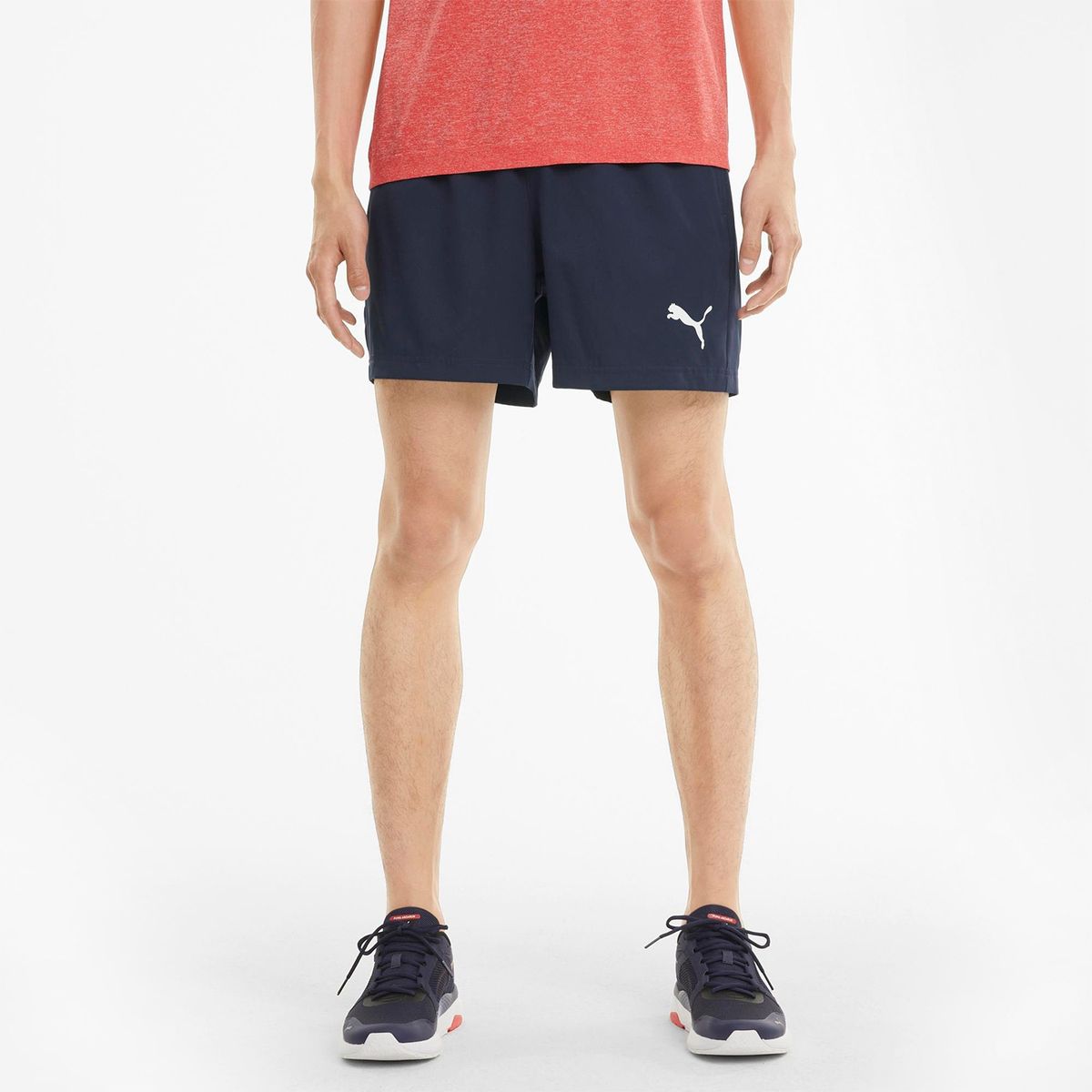 PUMA - Short Deportivo Hombre Puma